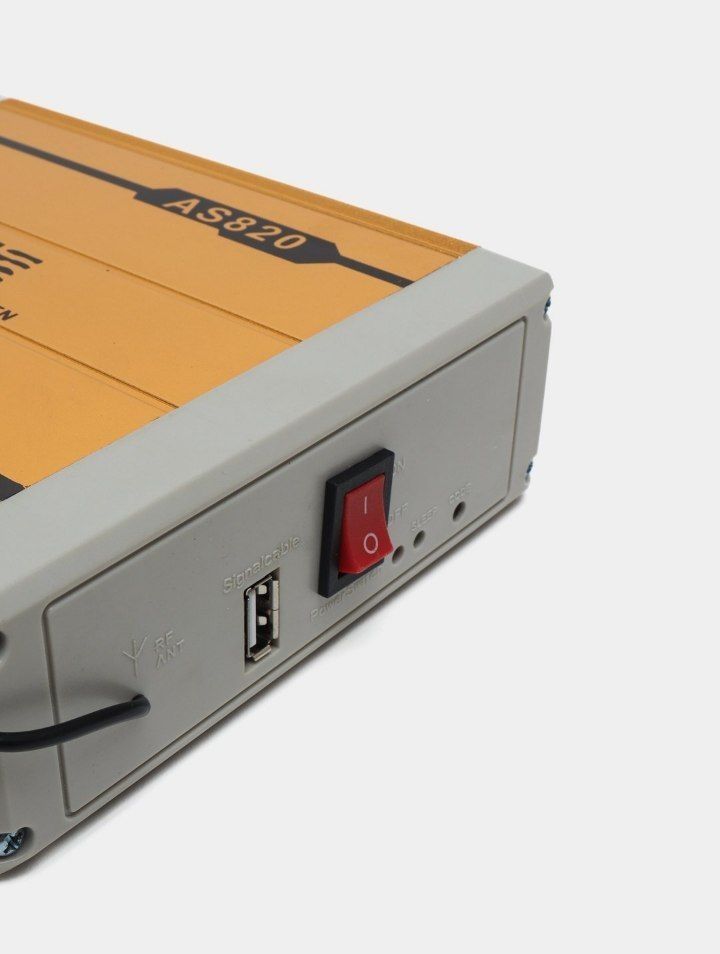 Amerikanka sirena 600watt Polniy komplekatsiyada Model-AS-820 600watt
