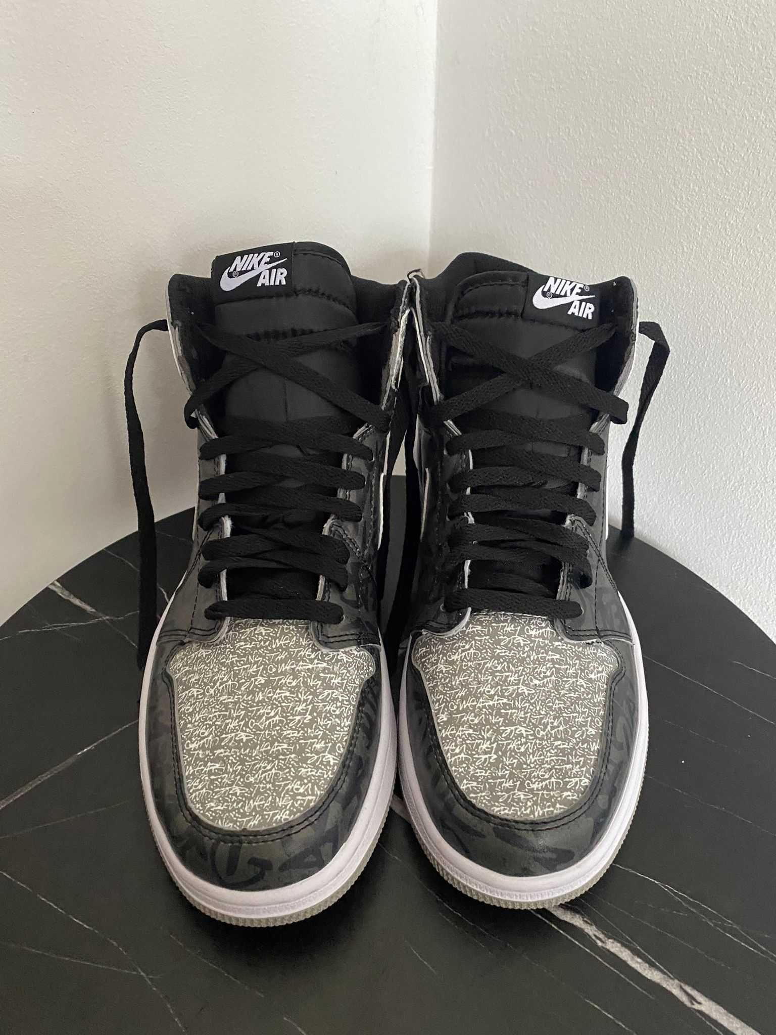Air Jordan 1 High Rebellionaire