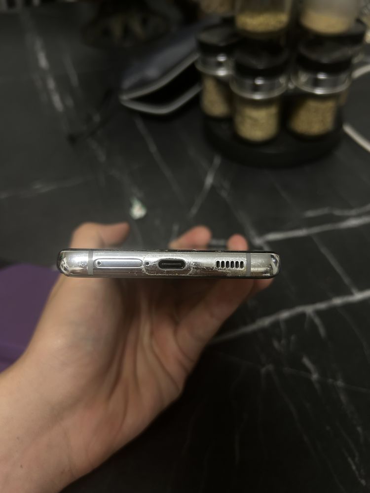 Samsung S21 - Ultra / 128Gb + Husa + Incarcator