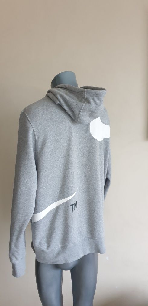 Nike Swoosh Hoodie Mens Size L ОРИГИНАЛ! Мъжки Суичер!