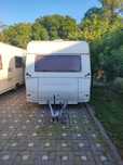 Vând rulota Home Car 2 zone de dormit