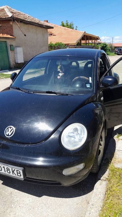 Продавам кола VW bitil