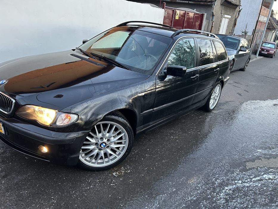 Bmw e 46 2.0 i euro 4