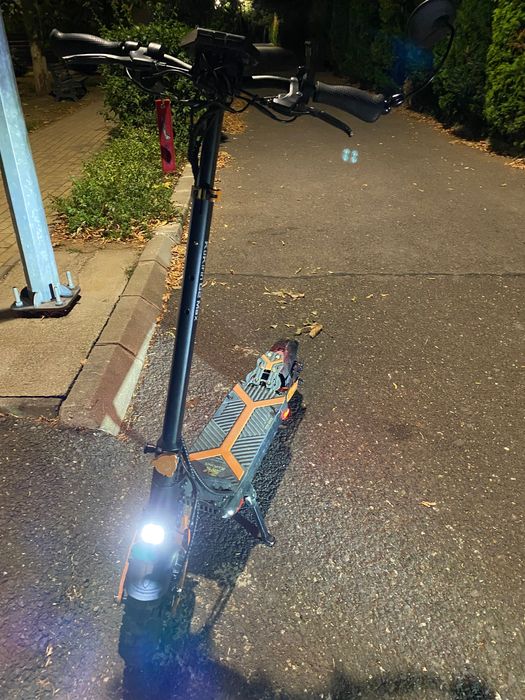 Kukirin g2 max folosit