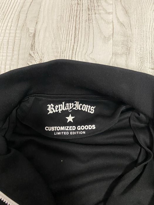 Оригинално горнище Replay