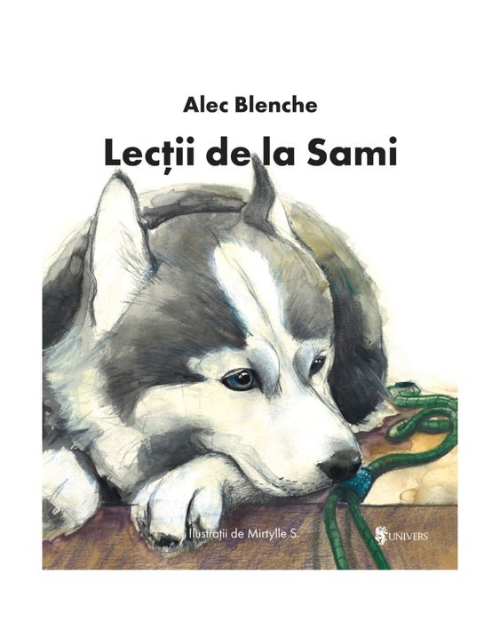 Lectii de la Sami, Alec Blenche