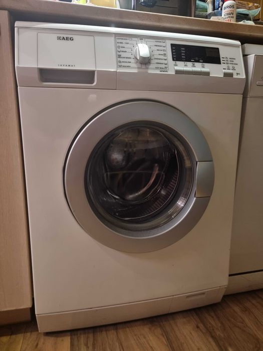 Пералня AEG Lavamat, 7кг