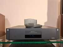Video 8 -  VHS Recorder, VCR GoldStar R-DD15PQ