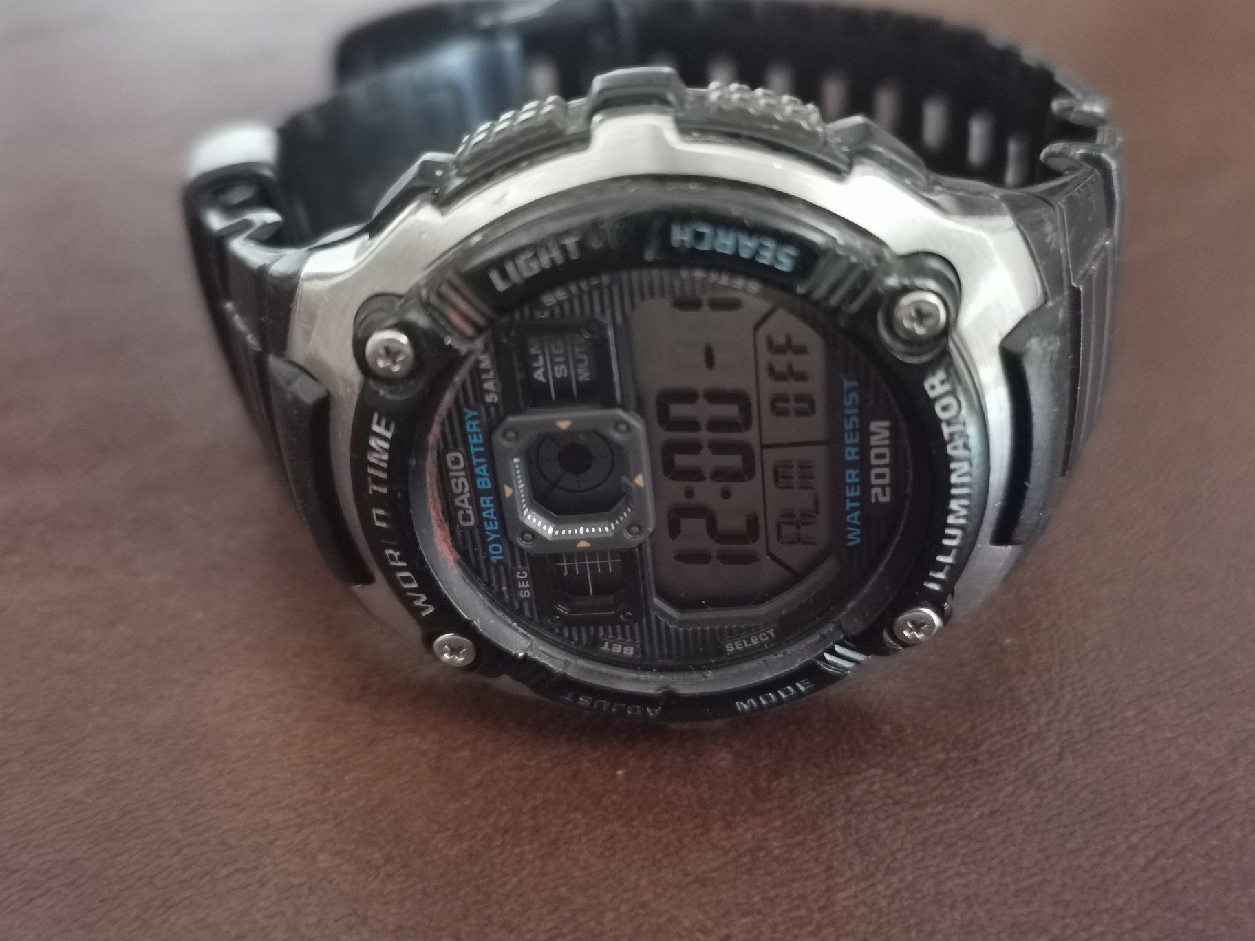 Ceas Casio AE2000w