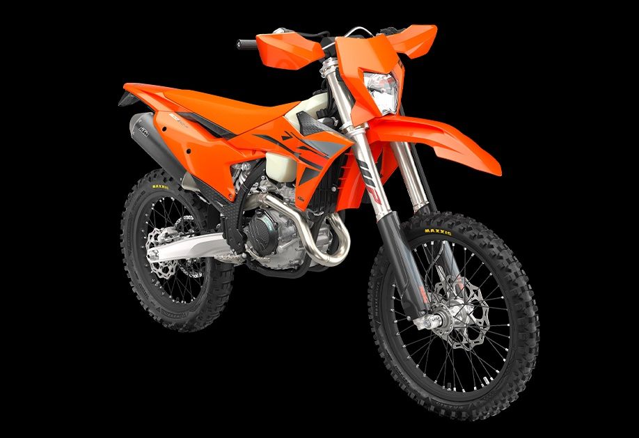 KTM 300 Hardenduro KTM 300 SixDays KTM  F 350 KTM F 450 SixDays