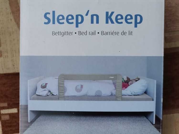 Преградата за легло Sleep'n Keep