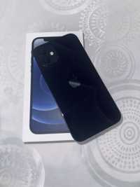 IPHONE 12  Black. 98%. 64gb. Dual sim. Made in Califonia .