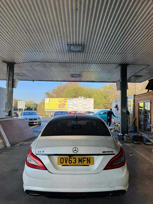 Mercedes CLS 250cdi 204cp 2013 Pachet AMG, Full led, Volan Dreapta