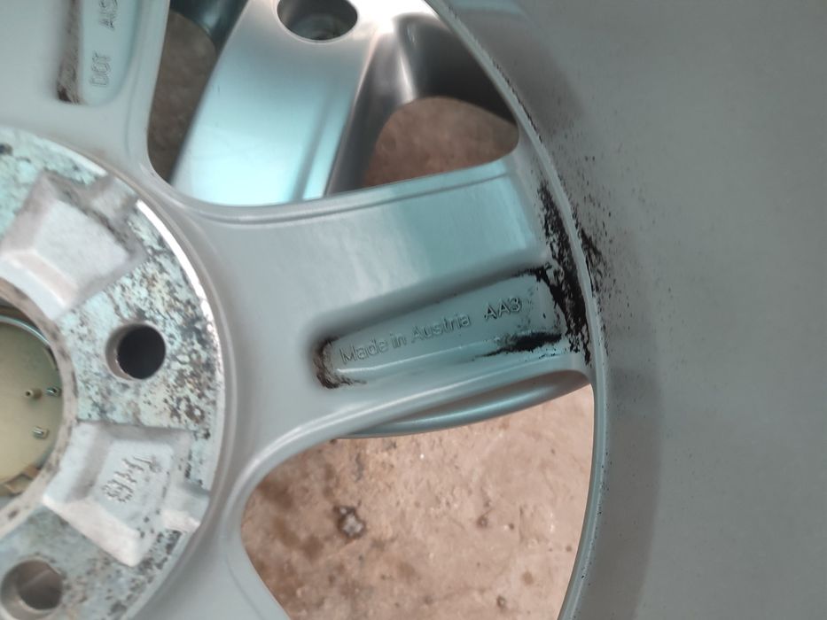 17" оригинални алуминиеви джанти за Audi Q5,A4,A5,A6...