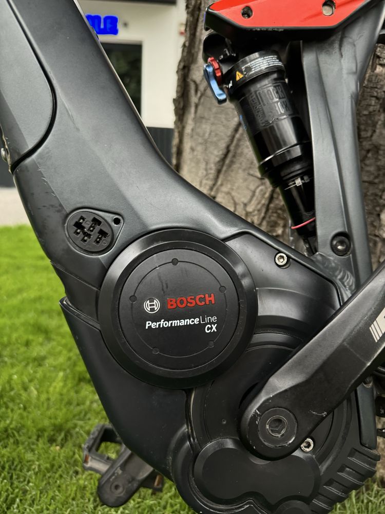 Vand bicicleta electrica Cube Stereo Hybrid full suspension