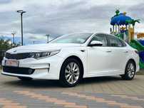 Kia Optima, Automat, 1.7 CRDI, 140 CP, Anul 11/2016, Euro 6, 255000 km