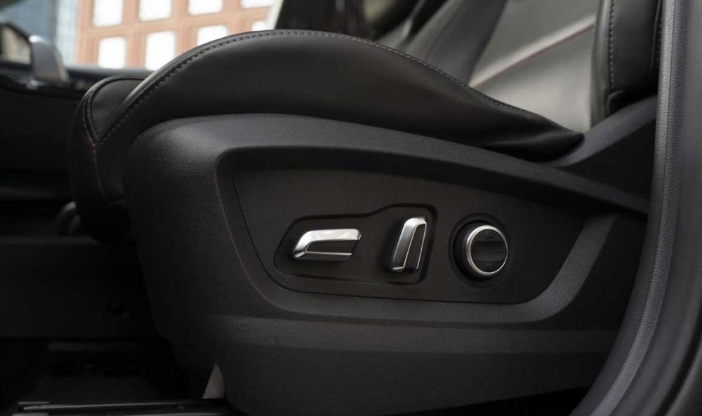 Chery Tiggo 7 Pro 2023 черный  фулл