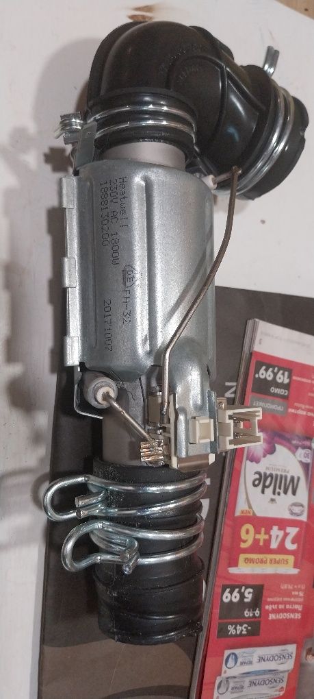 Съдомиялна Beko 45 на части