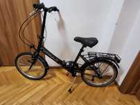Vand bicicleta pliabila nefolosita