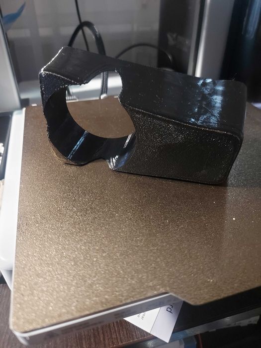 Suport pahar BMW e90 printat 3D