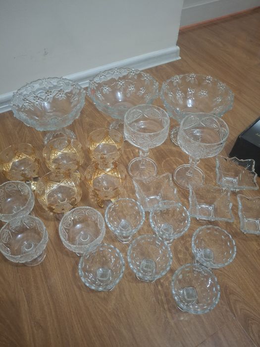 Посуда сатылады.