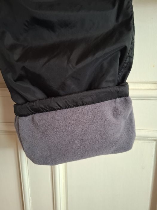 Мъжки ватиран термо панталон - нов