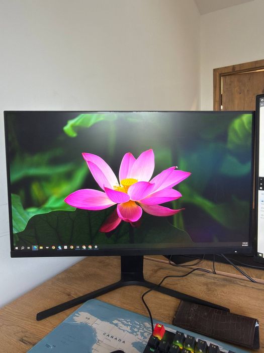 Redmi 27 75 hz ideal holatda