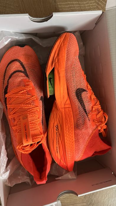 Nike Air Zoom Alphafly Next% 2 Orange