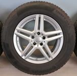 Roti/Jante Mercedes 5x112 235/65 R17 ; Audi, VW, Skoda, Seat