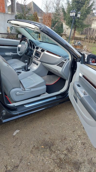 Chrysler sebring cabrio