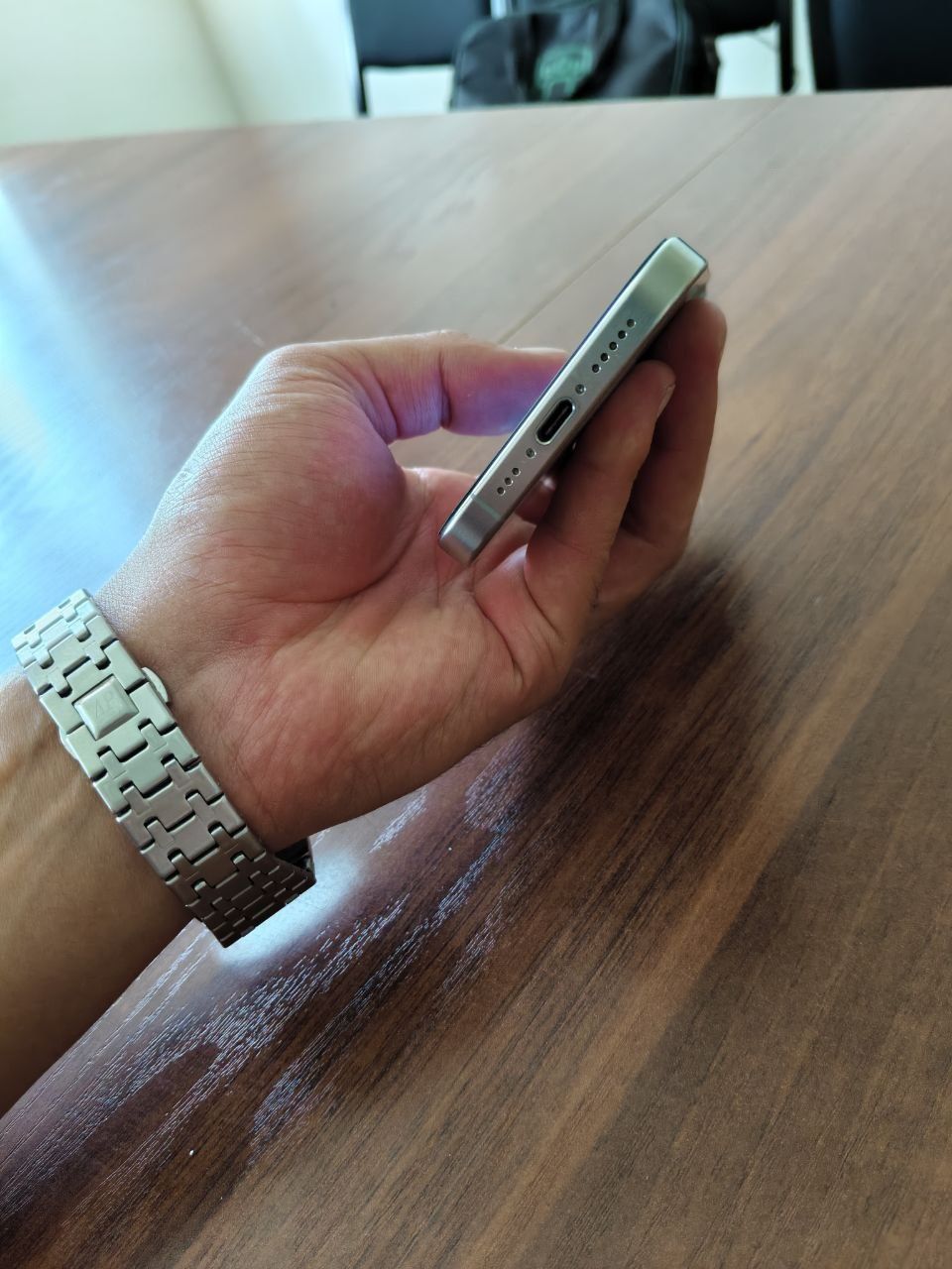 iPhone 15 pro АКБ 88