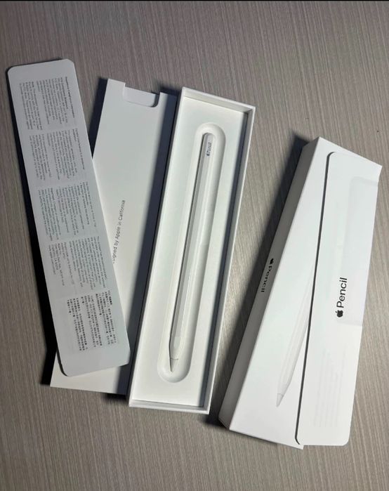 Apple pencil Generatia a 2-a