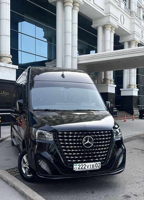 Аренда прокат авто Спринтер,минивен V class,Виано,Хайс,Альфард, Алматы