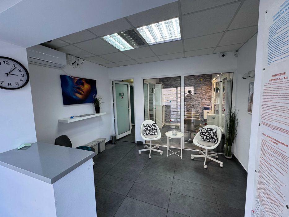 Spațiu comercial, Cabinet, Salon, Calea Rahovei 321, Centrala Gaz