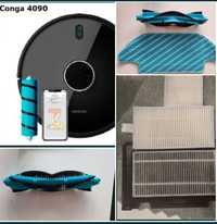 Аксесоари за робот Conga 4090 / 5090 
моп  филтър четка