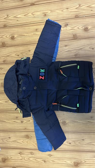 Пуховики для мальчика