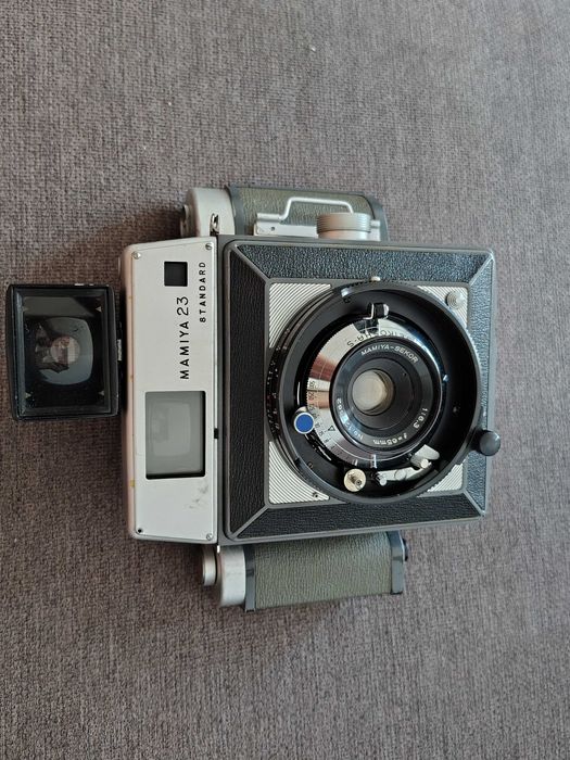 Rangefinder format mediu