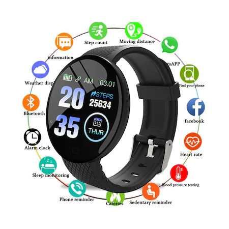 Ceas smart smartwatch