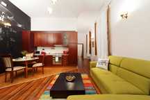 Proprietar, inchiriez apartament 2 camere de lux ultracentral