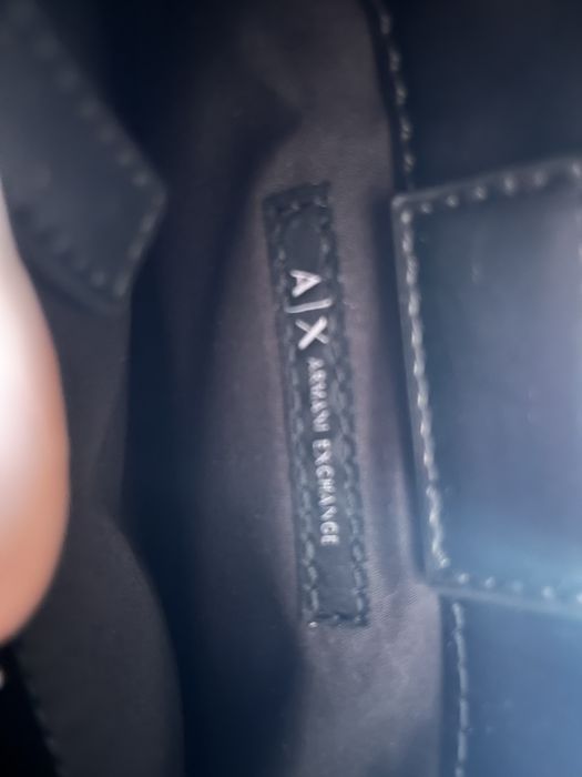 Geantă originala Armani Exchange