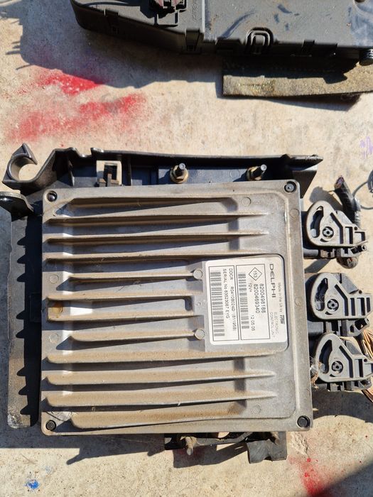 Kit pornire Renault Megane 2 1.5 dci