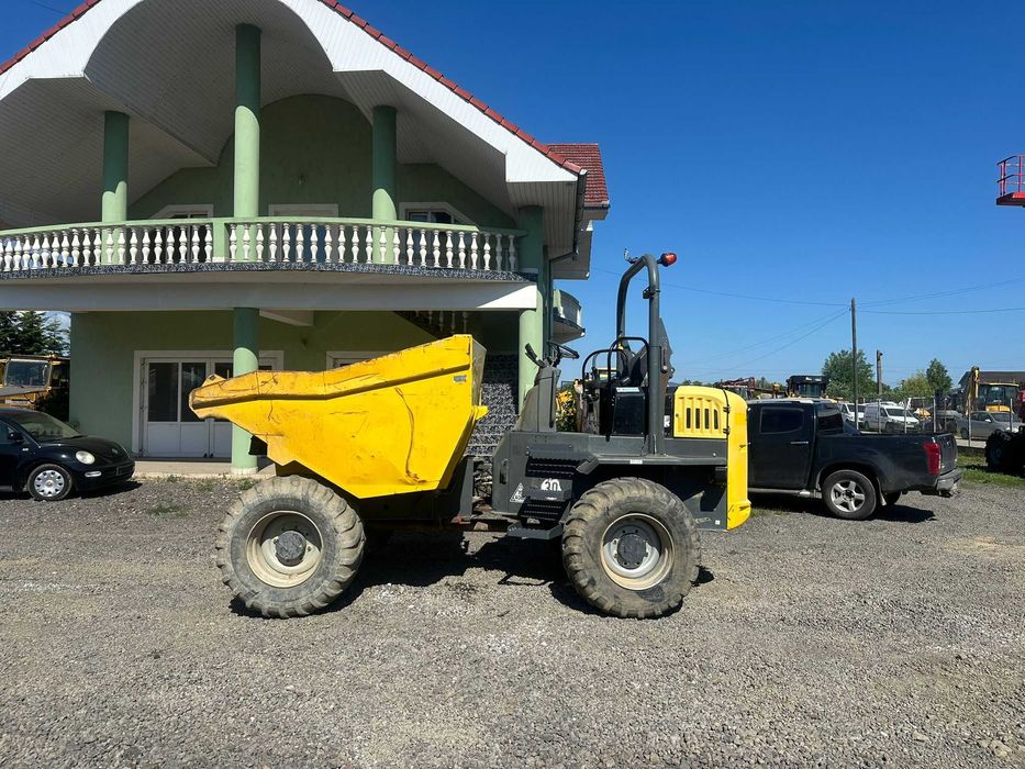 Dumper 9 tone Wacker Neuson DW90 , 2016
