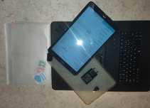 Tableta Samsung Tab A6, de 32Gb, 4 G, cu sloturi cartela  si card