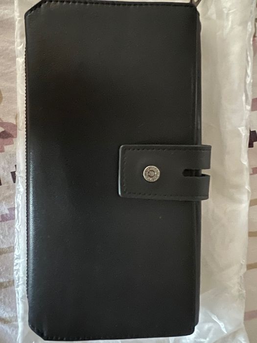 Portofel din piele