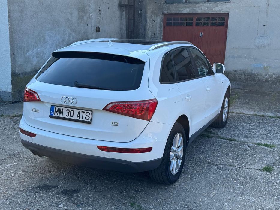 Audi Q5 S Line  automat 2011