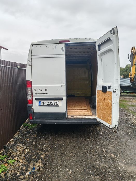 Citroen Jumper  3.5 tone