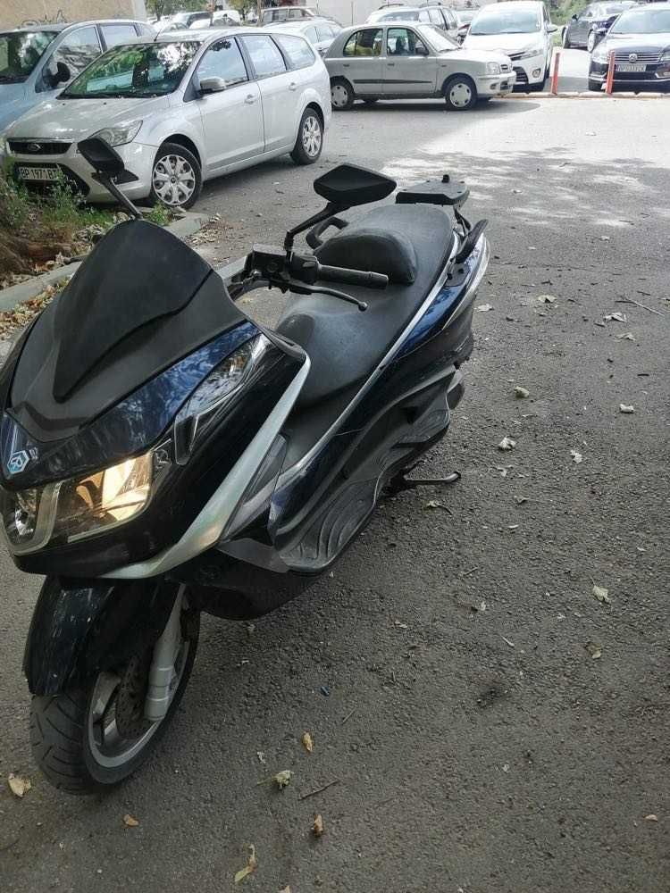 PIAGGIO X 10 350i