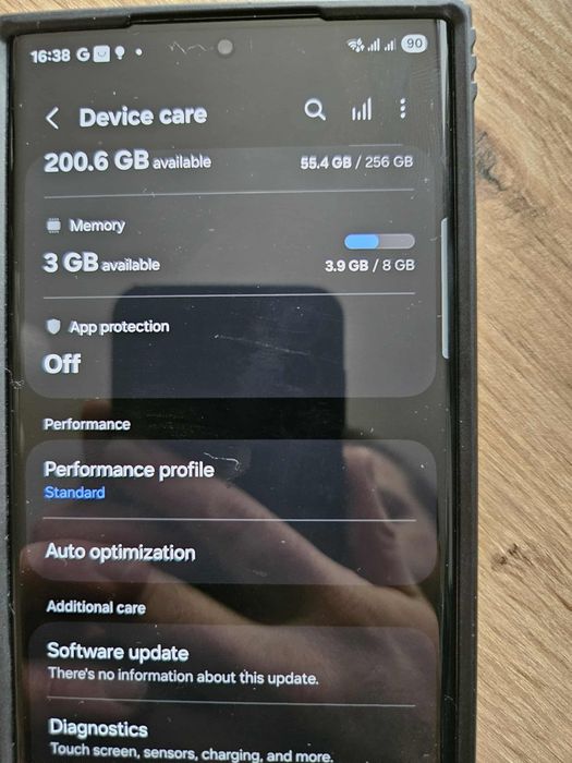Samsung S23 ULTRA 256GB