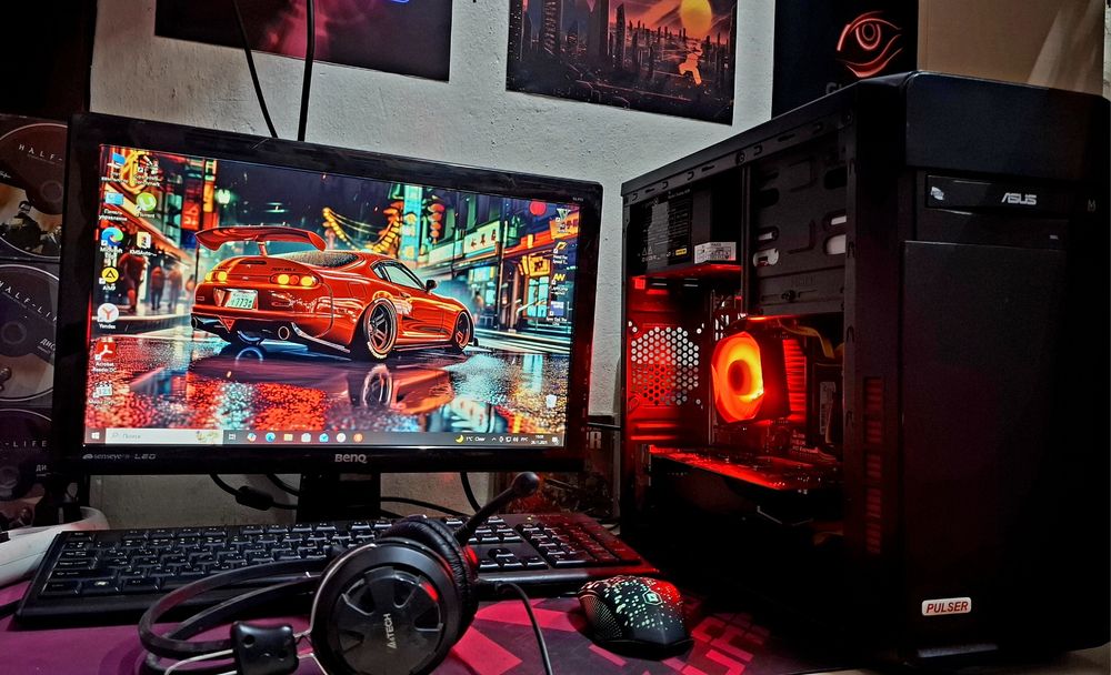 Продам компьютер в комплекте