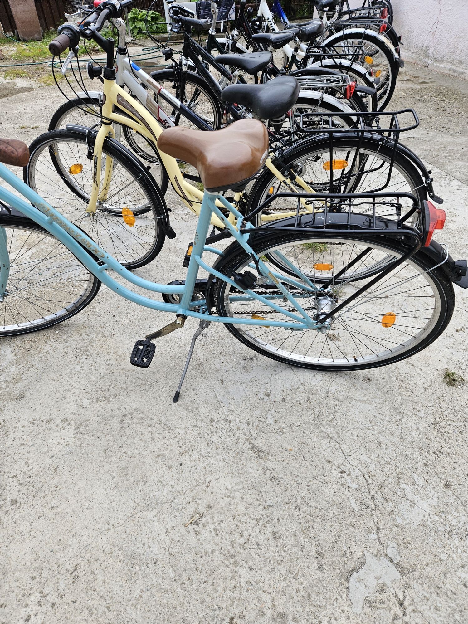 Biciclete de vinzare  De Toate buzunare  dela 250 lei pana la 500 lei